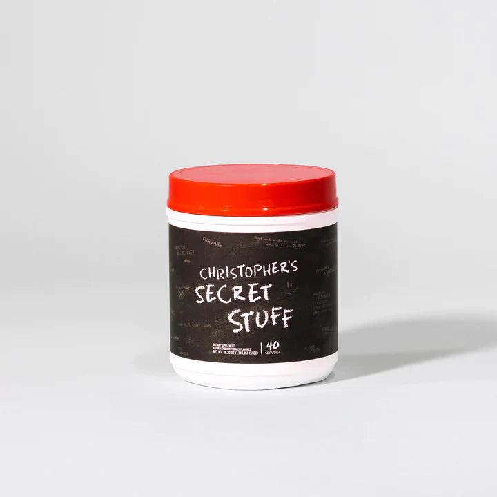 CBUM SERIES - THAVAGE PRE- WORKOUT