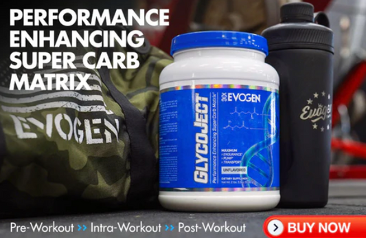 點解運動員運動後要吸收炭水化合物?  (文章唔短但絕對係學到嘢)