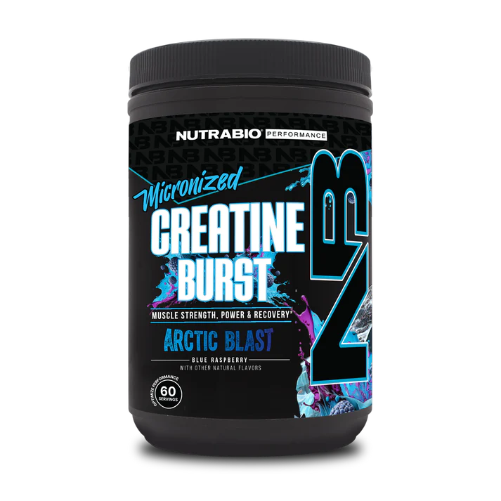 NUTRABIO Creatine Burst