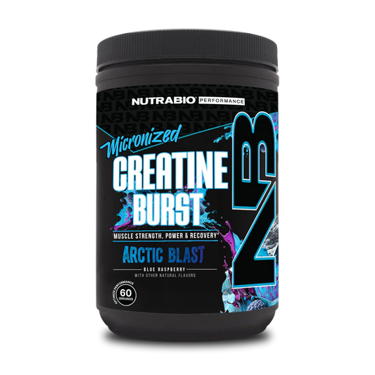 NUTRABIO Creatine Burst