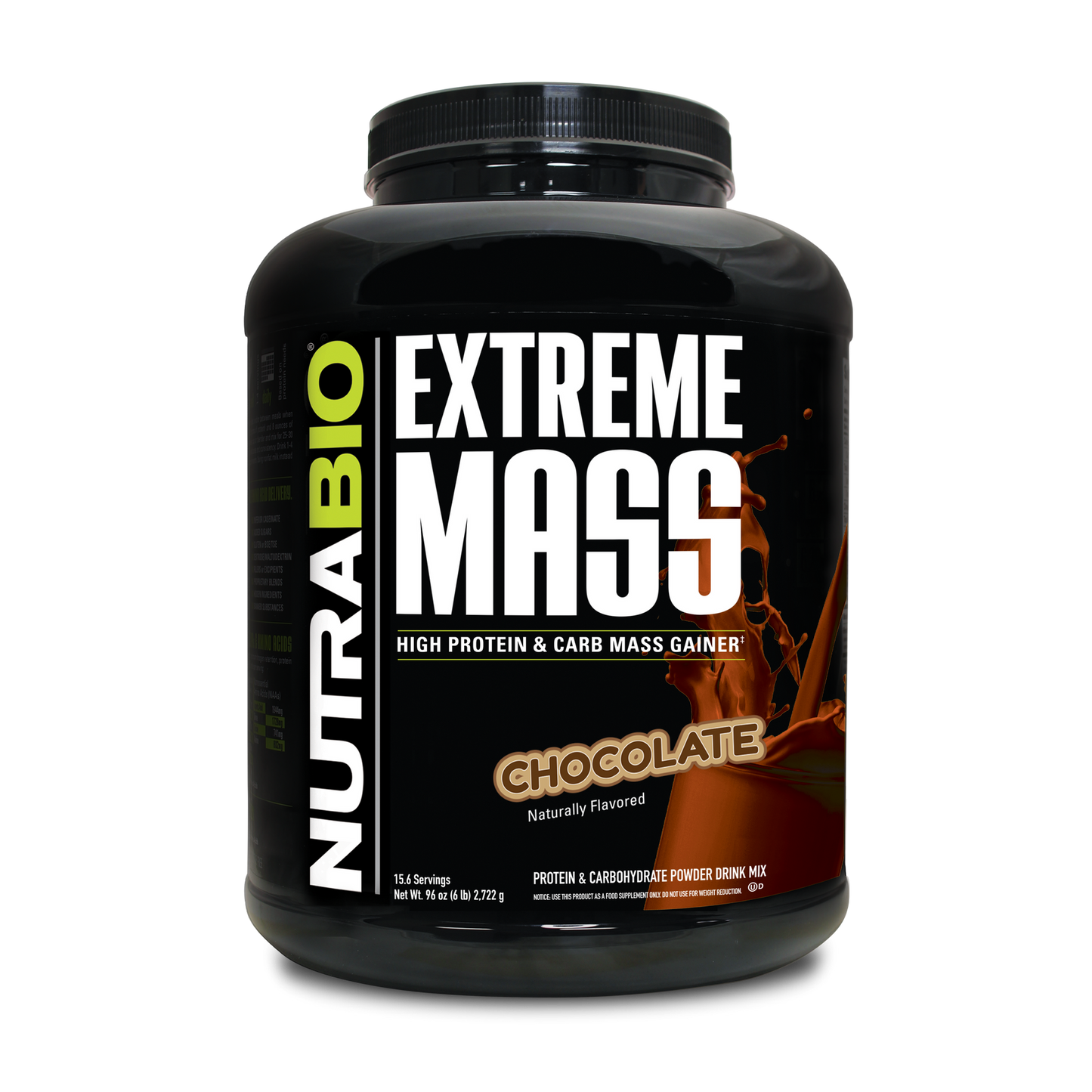Naturbio - Extreme Mass