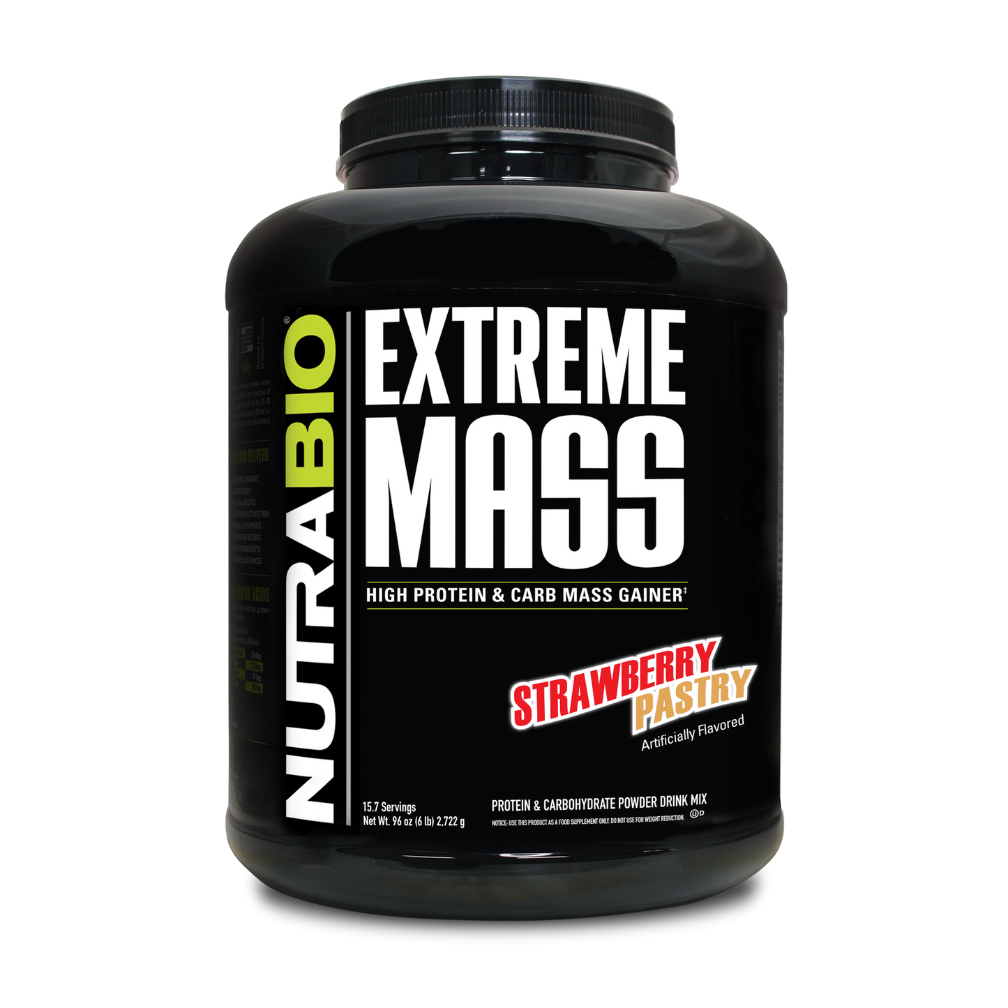 Naturbio - Extreme Mass