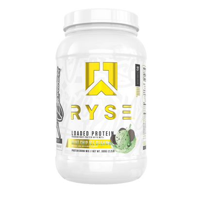 RYSE LOADED PROTEIN
