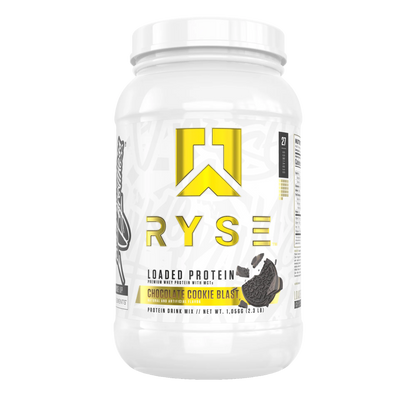 RYSE LOADED PROTEIN