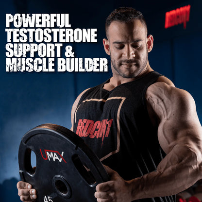 Boom Stick 睪丸酮 300 Caps