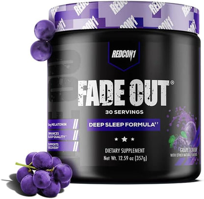 FADE OUT - SLEEP FORMULA