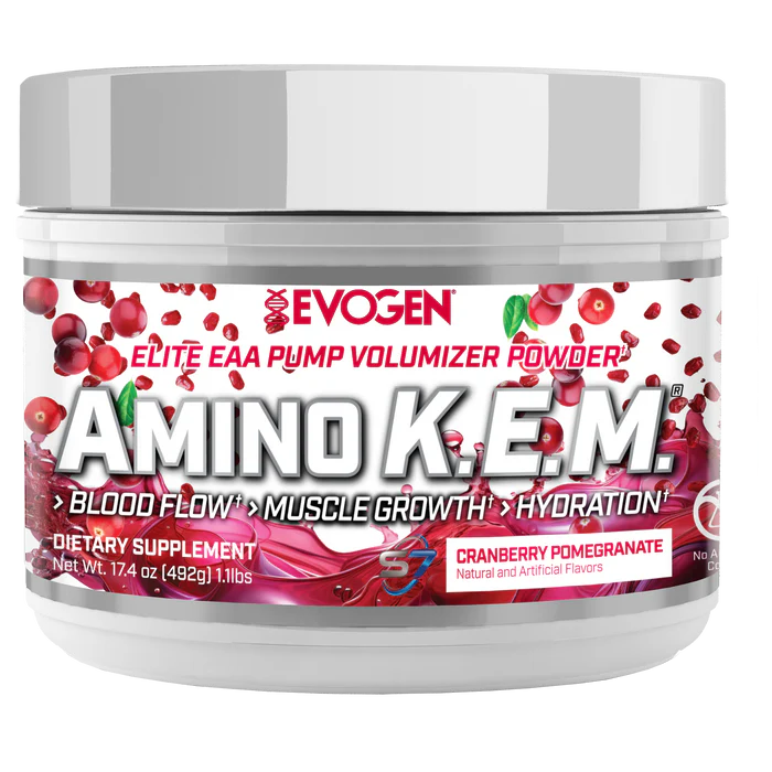 AMINO K.E.M. (高效EAA配方)