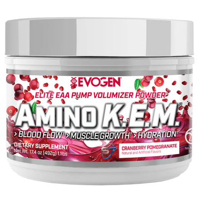 AMINO K.E.M. (高效EAA配方)