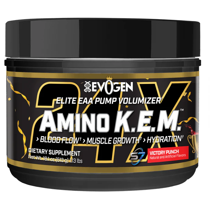 AMINO K.E.M. (高效EAA配方)