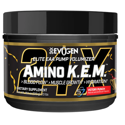 AMINO K.E.M. (高效EAA配方)
