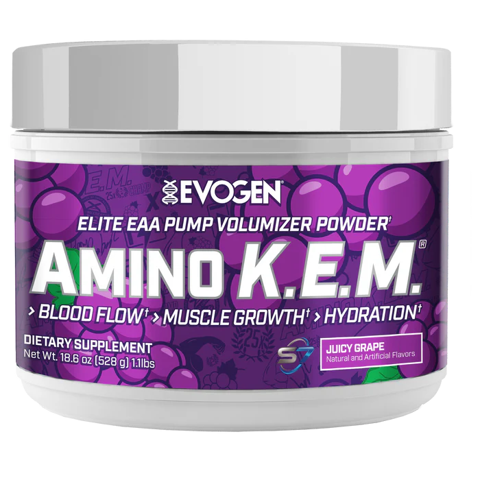 AMINO K.E.M. (高效EAA配方)