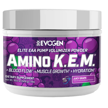 AMINO K.E.M. (高效EAA配方)