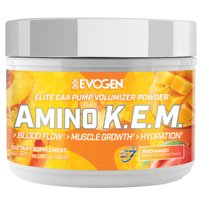 AMINO K.E.M. (高效EAA配方)