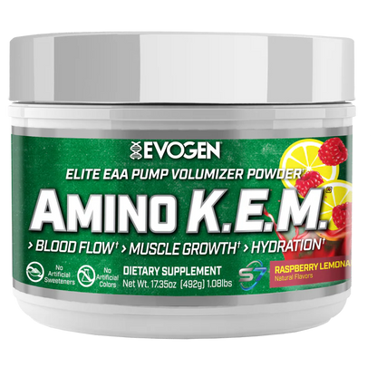 AMINO K.E.M. (高效EAA配方)