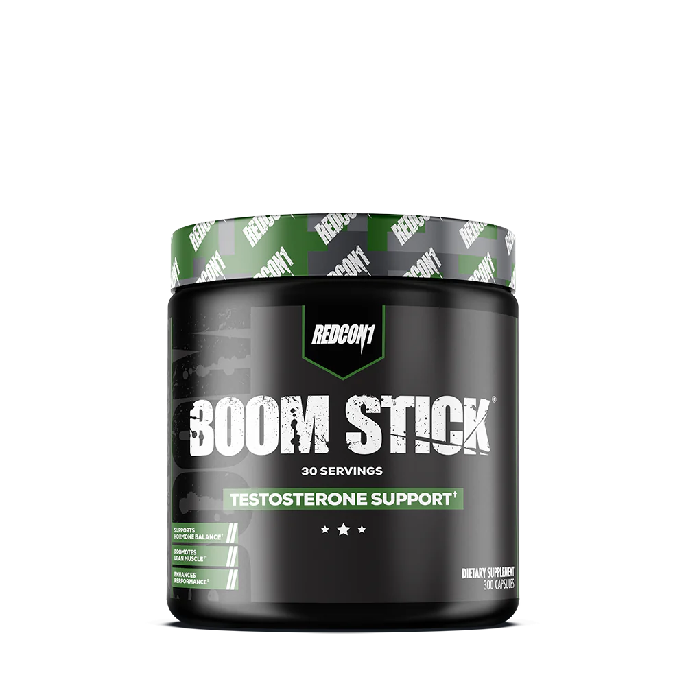 Boom Stick 睪丸酮 300 Caps