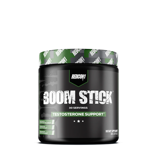 Boom Stick 睪丸酮 300 Caps