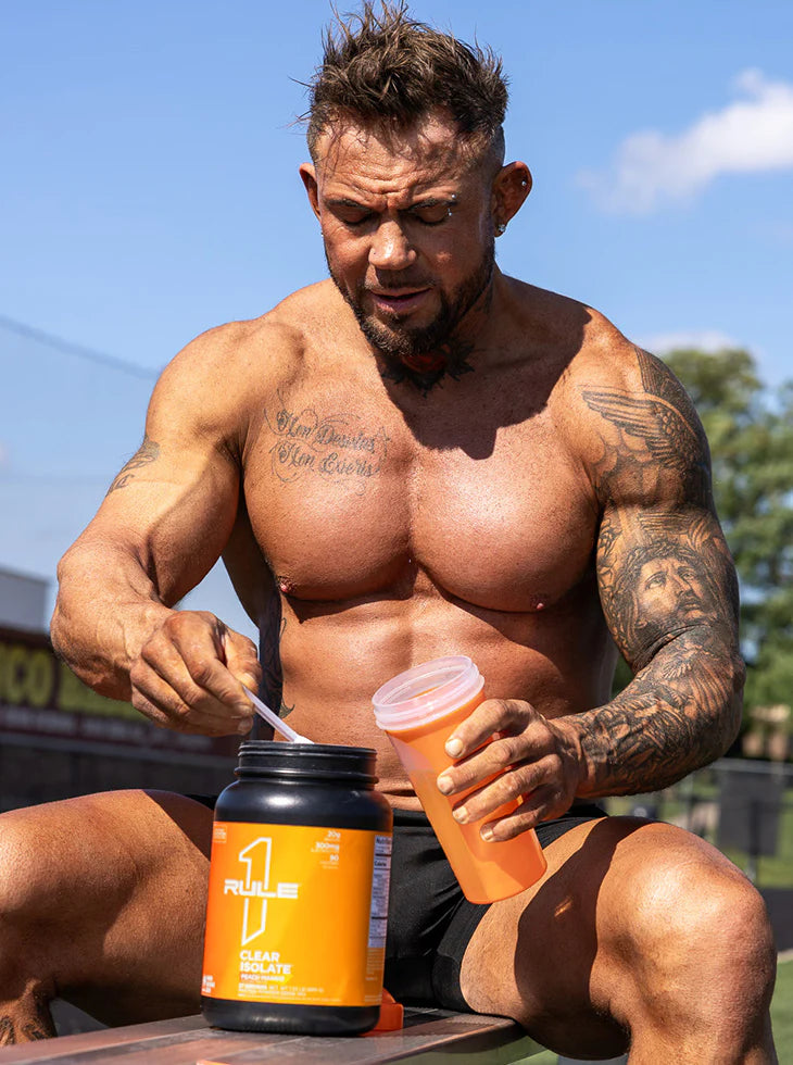 R1 CLEAR ISOLATE 27 Servings