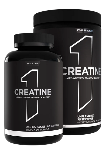 R1 Creatine Micronised Creatine (Unflavoured )