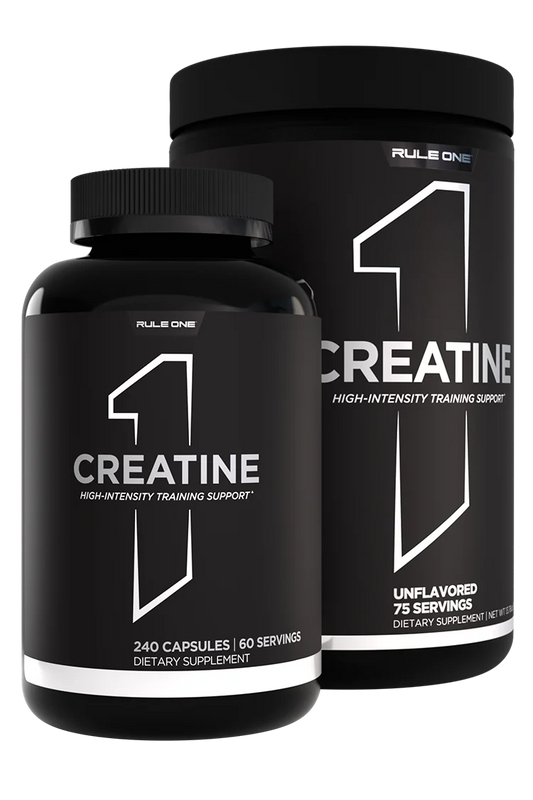 R1 Creatine Micronised Creatine (Unflavoured )