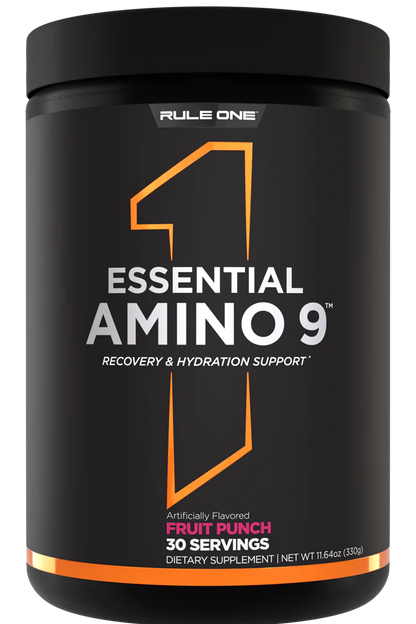 R1 Essential Amino 9｜全面補充9種必需胺基酸 + 電解質
