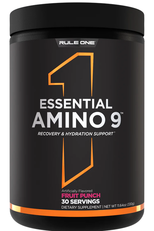 R1 Essential Amino 9｜全面補充9種必需胺基酸 + 電解質