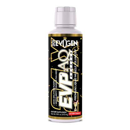 EVOGEN EVP AQ 液體無咖啡因Preworkout