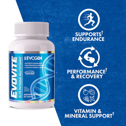 EVOGEN EVOVITE 全方位維他命