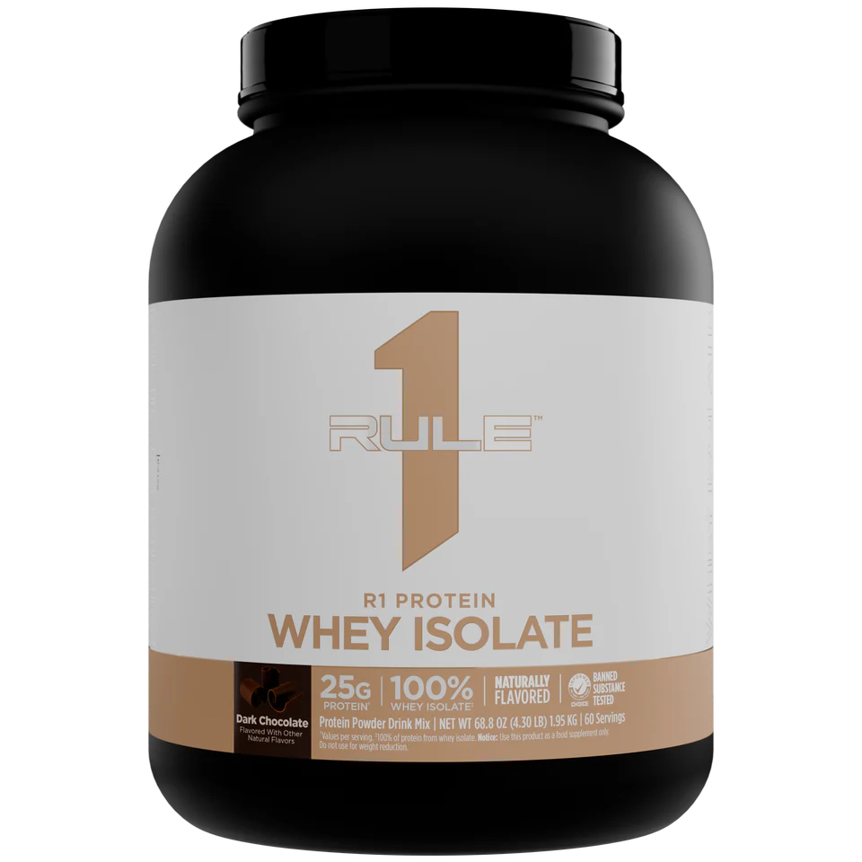 R1 protein 無人工代糖