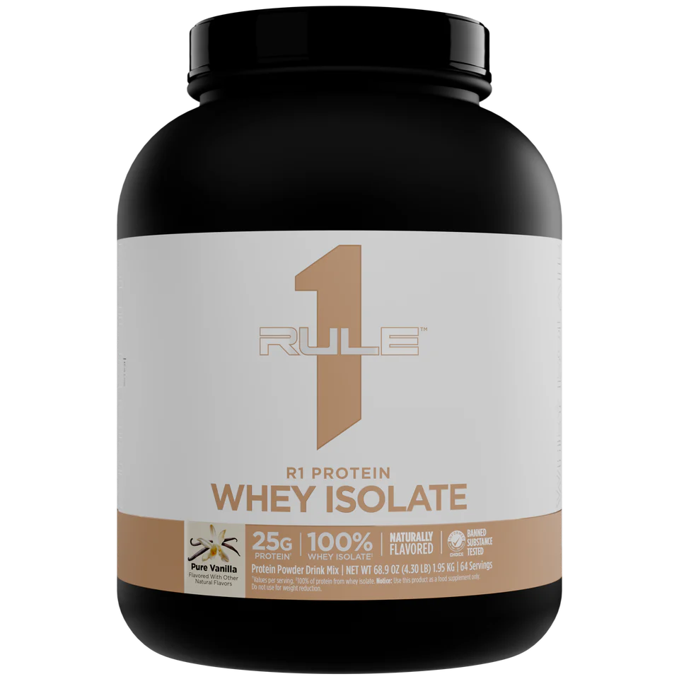 R1 protein 無人工代糖