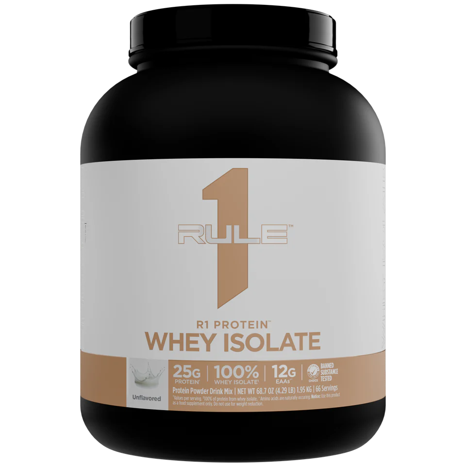 R1 protein 無人工代糖