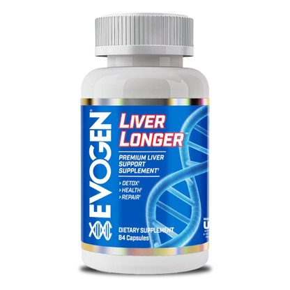Evogen Liver Longer 頂級護肝配方
