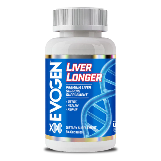 EVOGEN Liver Longer 全方位肝臟保護
