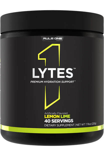 Rule 1 LYTES 電解質補水粉