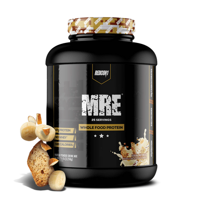 MRE MEAL REPLACEMENT, WHOLE FOOD PROTEIN (7 LB)
