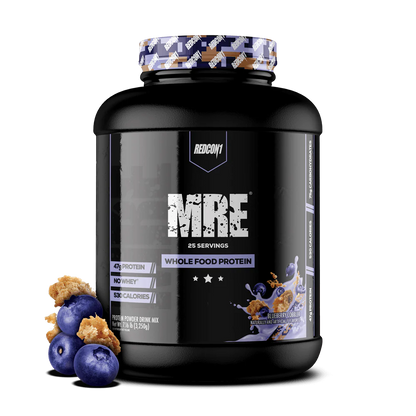MRE MEAL REPLACEMENT, WHOLE FOOD PROTEIN (7 LB)