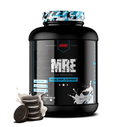 MRE MEAL REPLACEMENT, WHOLE FOOD PROTEIN (7 LB)