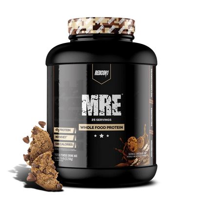 MRE MEAL REPLACEMENT, WHOLE FOOD PROTEIN (7 LB)