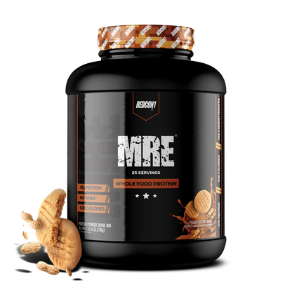 MRE MEAL REPLACEMENT, WHOLE FOOD PROTEIN (7 LB)