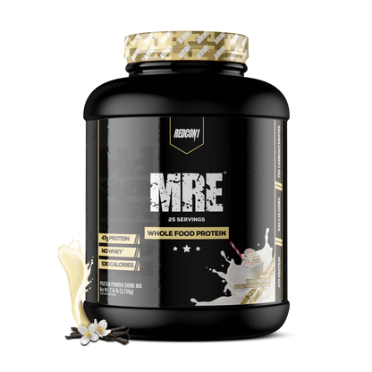 MRE MEAL REPLACEMENT, WHOLE FOOD PROTEIN (7 LB)