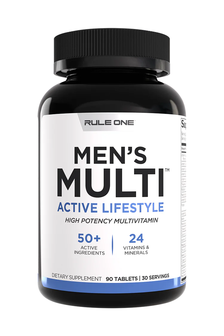 Men's Multi Active Lifestyle 90