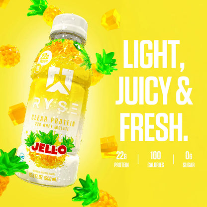 RYSE 即飲高蛋白果汁