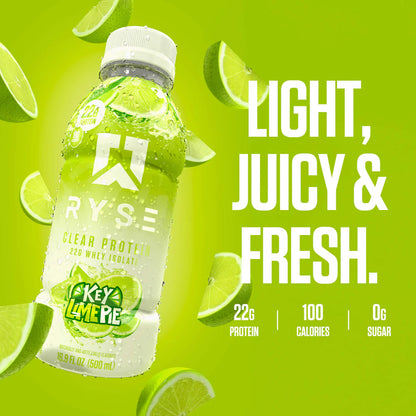 RYSE 即飲高蛋白果汁