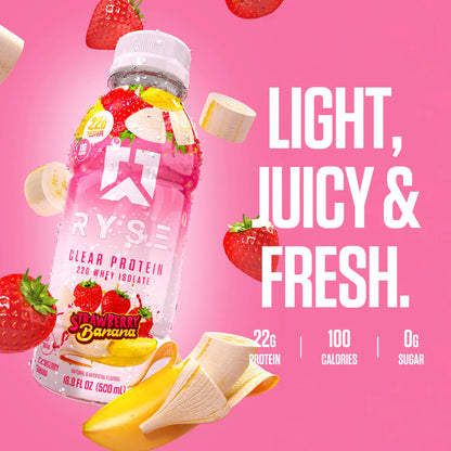 RYSE 即飲高蛋白果汁