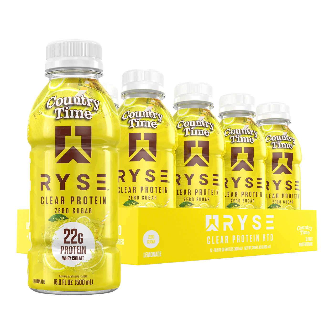 RYSE 即飲高蛋白果汁