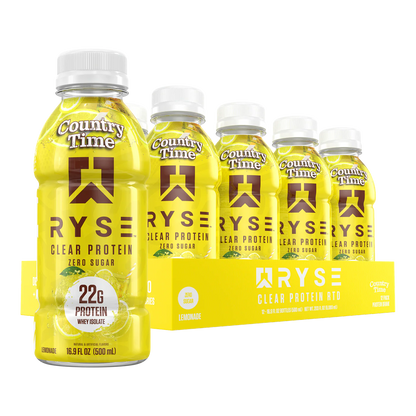 RYSE 即飲高蛋白果汁