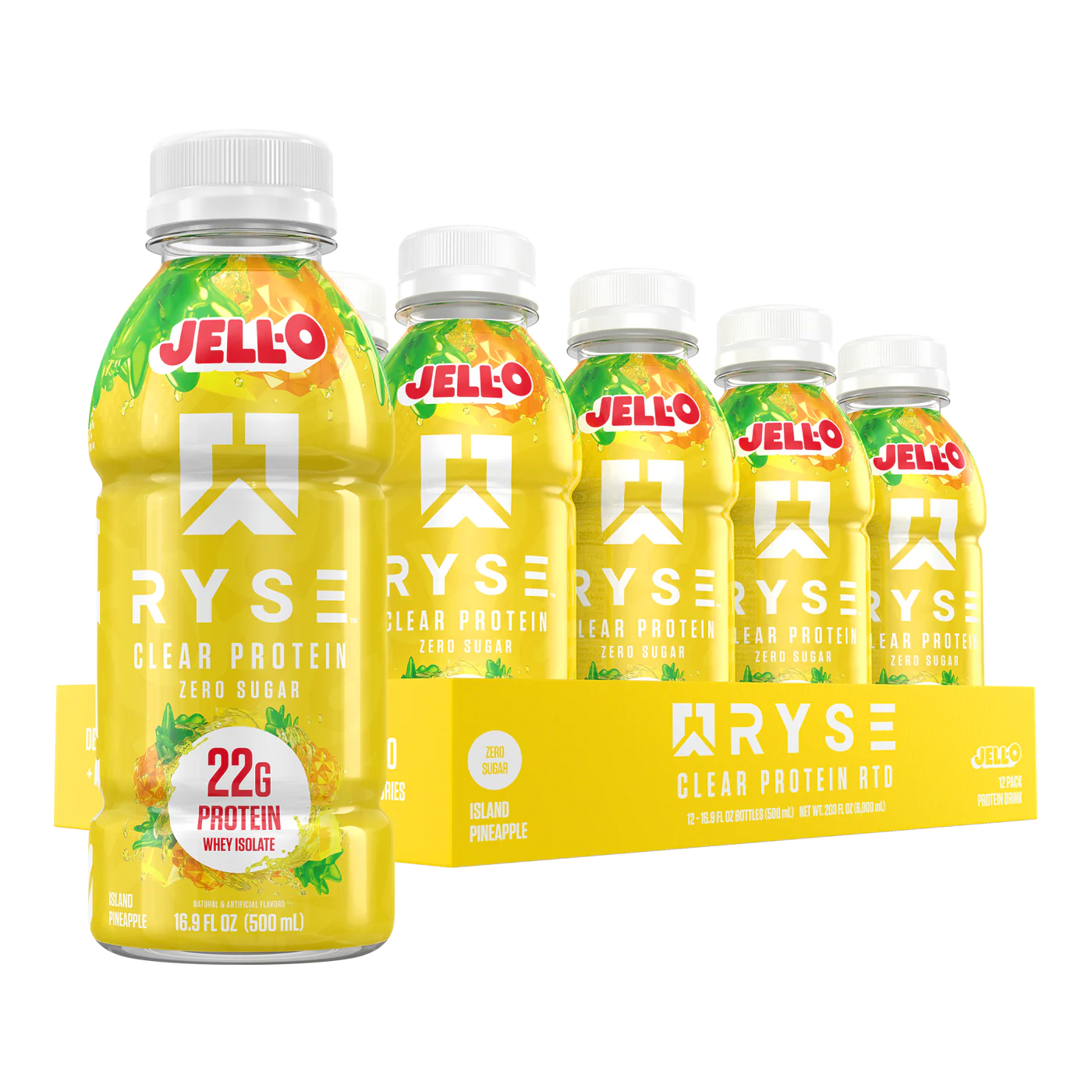 RYSE 即飲高蛋白果汁