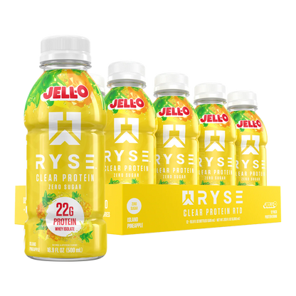 RYSE 即飲高蛋白果汁