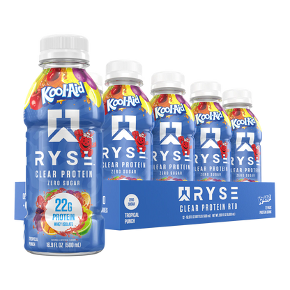 RYSE 即飲高蛋白果汁