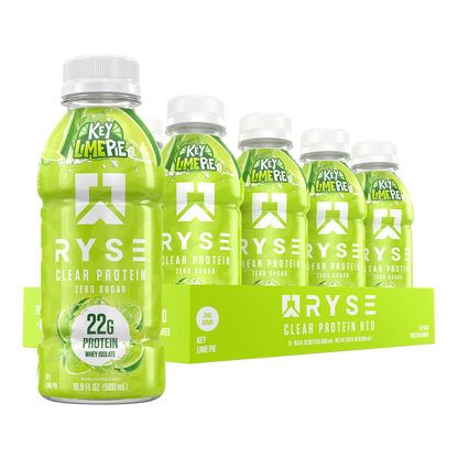 RYSE 即飲高蛋白果汁