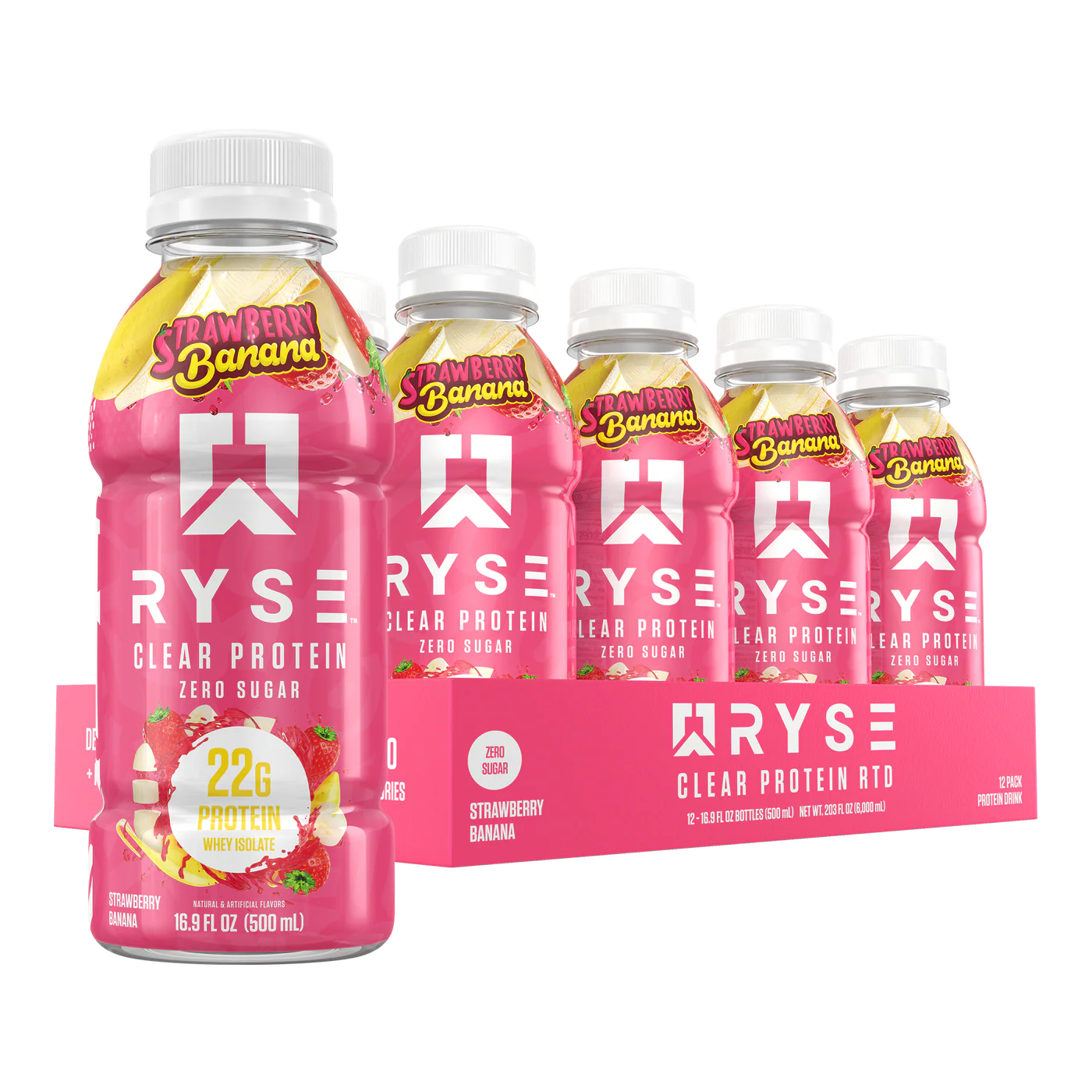 RYSE 即飲高蛋白果汁